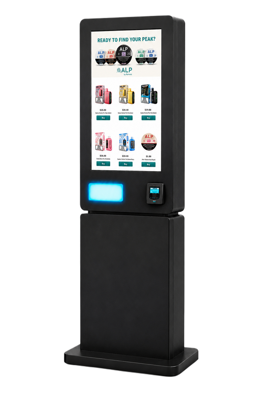 32-Inch Standing Smart Vending Machine