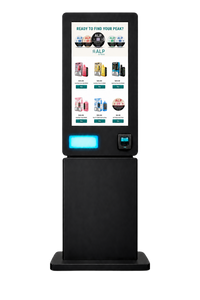 32-Inch Standing Smart Vending Machine