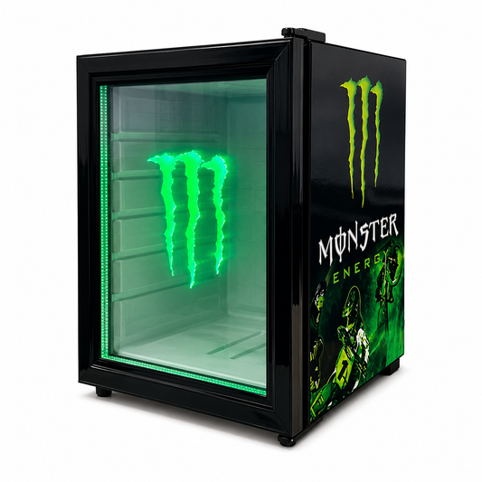 Monster Mini Fridge