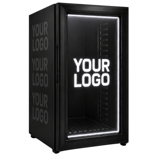 Custom Pro Mini Fridge