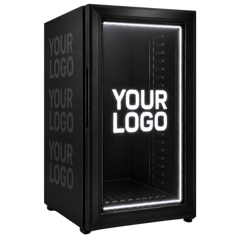 Custom Pro Mini Fridge