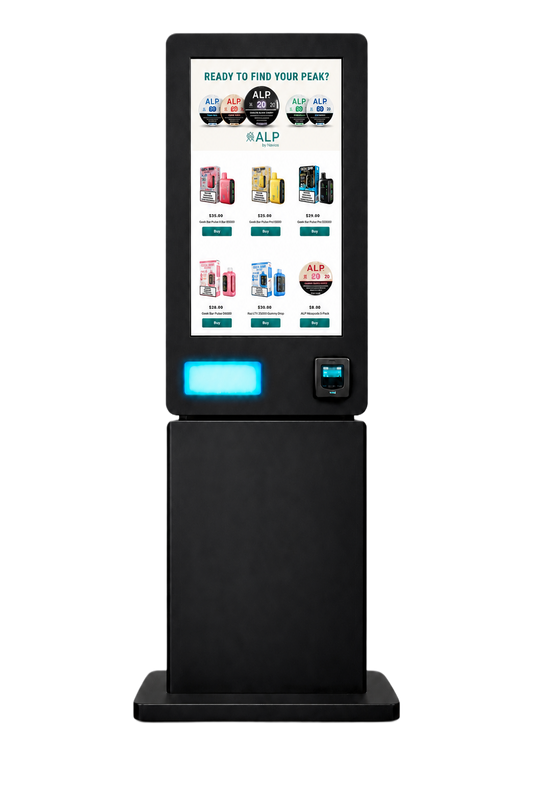 32-Inch Standing Smart Vending Machine