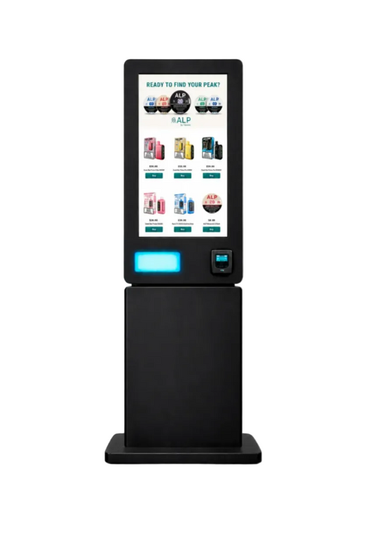 32-Inch Standing Smart Vending Machine