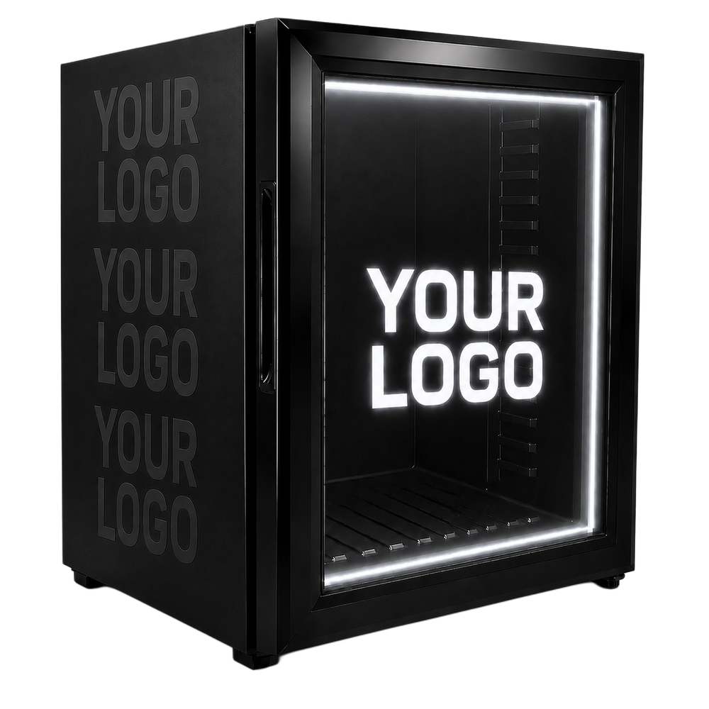 Custom Classic Mini Fridge