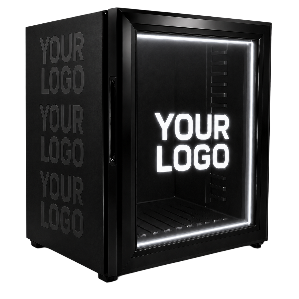 Custom Classic Mini Fridge