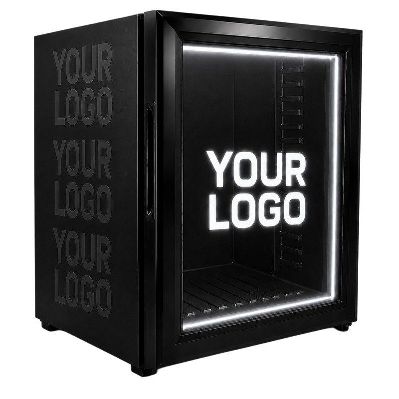Custom Classic Mini Fridge