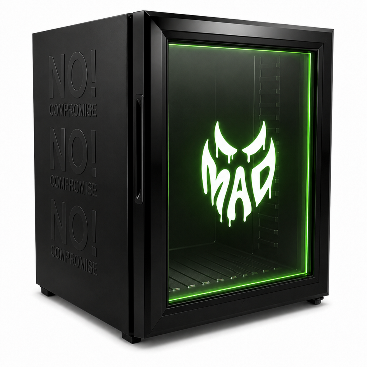 Mad Mini Fridge - Green