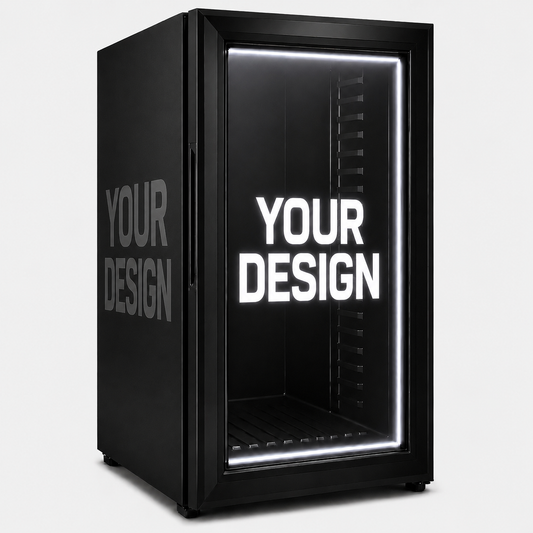 Custom Pro Mini Fridge